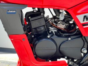 Originele Honda MBX50 LC AC03 van1984 - Afbeelding 17
