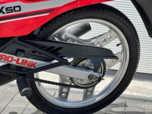Originele Honda MBX50 LC AC03 van1984 - Afbeelding 16