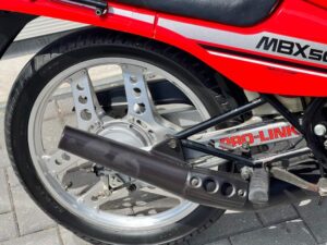 Originele Honda MBX50 LC AC03 van1984 - Afbeelding 12