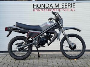 Honda MT5 Special Nardo Grey NIEUW! - Afbeelding 2