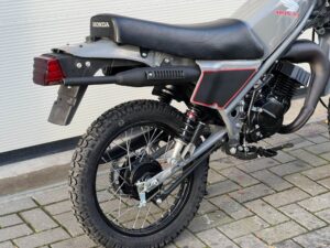 Honda MT5 Special Nardo Grey NIEUW! - Afbeelding 8