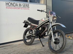 Honda MT5 Special Nardo Grey NIEUW! - Afbeelding 25