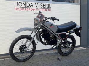 Honda MT5 Special Nardo Grey NIEUW! - Afbeelding 3