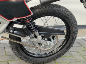 Honda MT5 Special Nardo Grey NIEUW! - Afbeelding 16