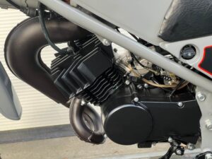 Honda MT5 Special Nardo Grey NIEUW! - Afbeelding 26