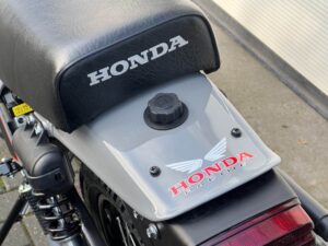 Honda MT5 Special Nardo Grey NIEUW! - Afbeelding 20