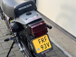Honda MT5 Special Nardo Grey NIEUW! - Afbeelding 19