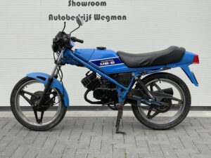 Honda MB5 1981
