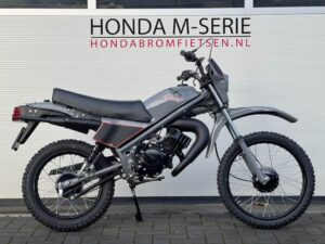 Honda MT5 Special Nardo Grey NIEUW! - Afbeelding 18