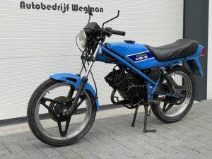 Honda MB5 1981 - Afbeelding 4