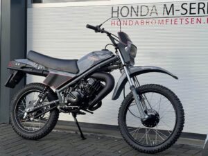 Honda MT5 Special Nardo Grey NIEUW! - Afbeelding 4