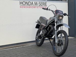 Honda MT5 Special Nardo Grey NIEUW! - Afbeelding 7