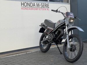 Honda MT5 Special Nardo Grey NIEUW! - Afbeelding 27