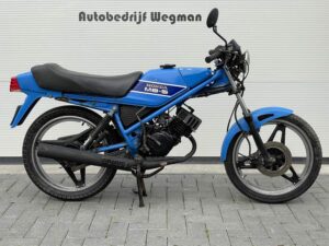 Honda MB5 1981 - Afbeelding 3