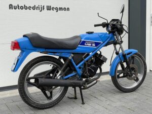 Honda MB5 1981 - Afbeelding 6