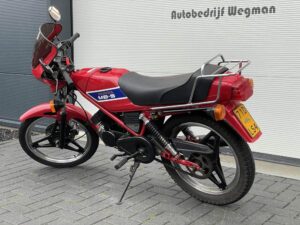 Honda MB 1983 - Afbeelding 4