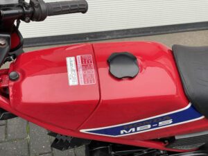 Honda MB 1983 - Afbeelding 10