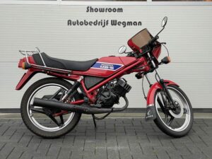 Honda MB 1983 - Afbeelding 3