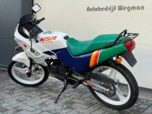 Honda NSR AC08 (1993) - Afbeelding 7