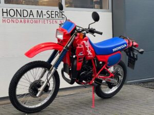 Schitterende Honda MTX50 OT AD04 CH HM167 6Gear - Afbeelding 29