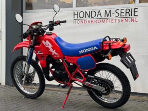 Schitterende Honda MTX50 OT AD04 CH HM167 6Gear - Afbeelding 30