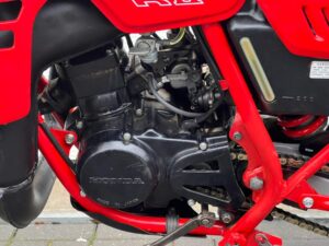 Schitterende Honda MTX50 OT AD04 CH HM167 6Gear - Afbeelding 32