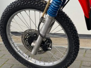 Schitterende Honda MTX50 OT AD04 CH HM167 6Gear - Afbeelding 33