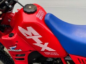 Schitterende Honda MTX50 OT AD04 CH HM167 6Gear - Afbeelding 34