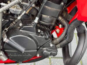Schitterende Honda MTX50 OT AD04 CH HM167 6Gear - Afbeelding 16