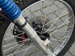 Schitterende Honda MTX50 OT AD04 CH HM167 6Gear - Afbeelding 17