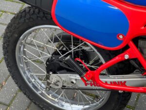 Schitterende Honda MTX50 OT AD04 CH HM167 6Gear - Afbeelding 18