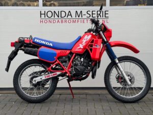 Schitterende Honda MTX50 OT AD04 CH HM167 6Gear - Afbeelding 20