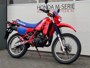 Schitterende Honda MTX50 OT AD04 CH HM167 6Gear - Afbeelding 22