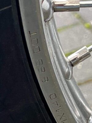Schitterende Honda MTX50 OT AD04 CH HM167 6Gear - Afbeelding 25