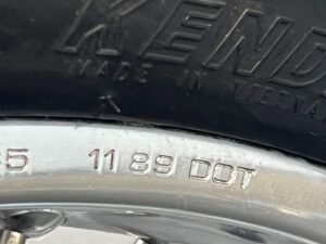 Schitterende Honda MTX50 OT AD04 CH HM167 6Gear - Afbeelding 26