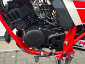 Schitterende Honda MTX50 OT AD04 CH HM167 6Gear - Afbeelding 7