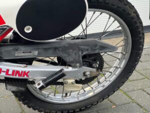 Schitterende Honda MTX50 OT AD04 CH HM167 6Gear - Afbeelding 10