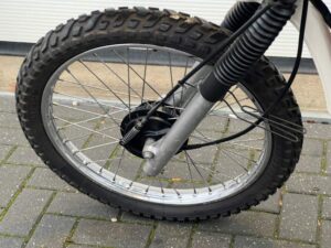 Schitterende Honda MTX50 OT AD04 CH HM167 6Gear - Afbeelding 27