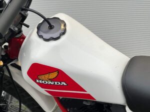 Schitterende Honda MTX50 OT AD04 CH HM167 6Gear - Afbeelding 12
