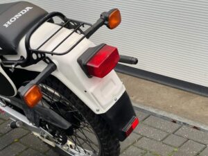 Schitterende Honda MTX50 OT AD04 CH HM167 6Gear - Afbeelding 11