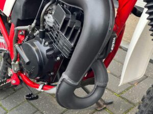 Schitterende Honda MTX50 OT AD04 CH HM167 6Gear - Afbeelding 13