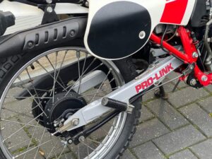 Schitterende Honda MTX50 OT AD04 CH HM167 6Gear - Afbeelding 9