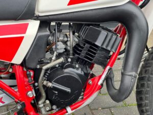Schitterende Honda MTX50 OT AD04 CH HM167 6Gear - Afbeelding 8
