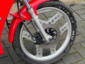 Honda MBX80 Volle kuip HC04 - Afbeelding 9