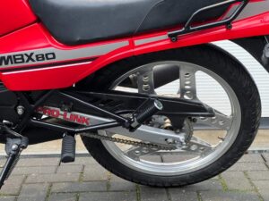 Honda MBX80 Volle kuip HC04 - Afbeelding 7