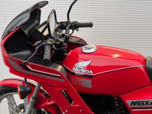 Honda MBX80 Volle kuip HC04 - Afbeelding 8