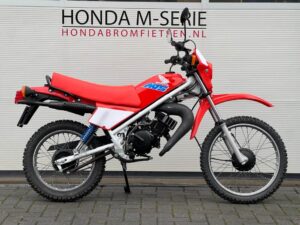 Honda MT50 SL R119 1990 - Afbeelding 2