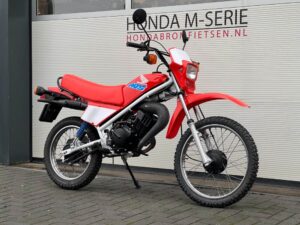 Honda MT50 SL R119 1990 - Afbeelding 3
