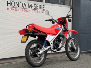 Honda MT50 SL R119 1990 - Afbeelding 5