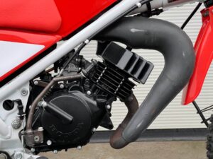 Honda MT50 SL R119 1990 - Afbeelding 9